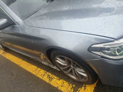 2018 BMW 530 WBAJD910XJWC12205 VIN:WBAJD910XJWC12205