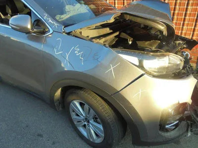 2018 Kia Sportage KNAPM813BJK520983 VIN:KNAPM813BJK520983