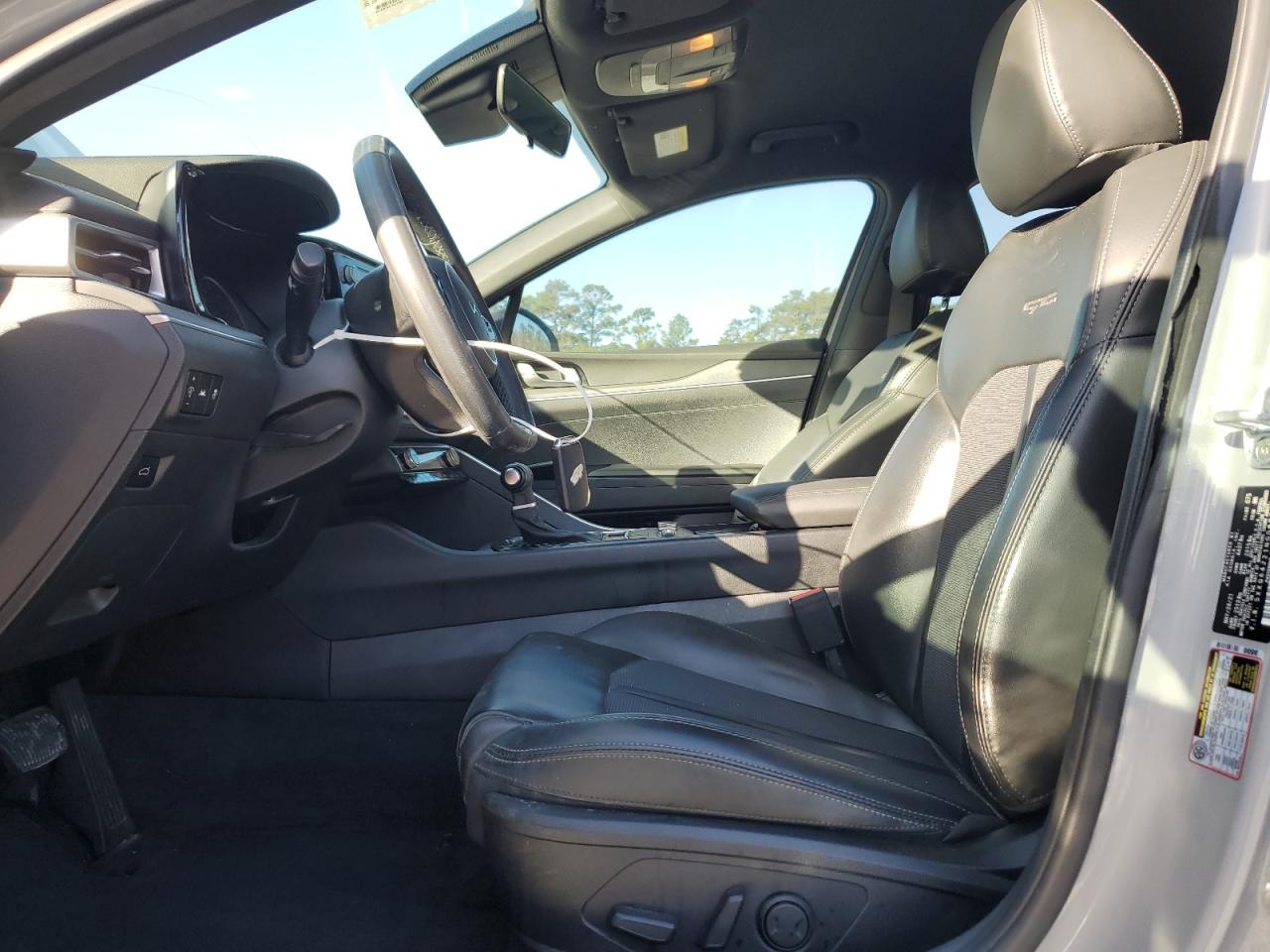 2022 KIA K5 GT LINE VIN:5XXG64J21NG088003