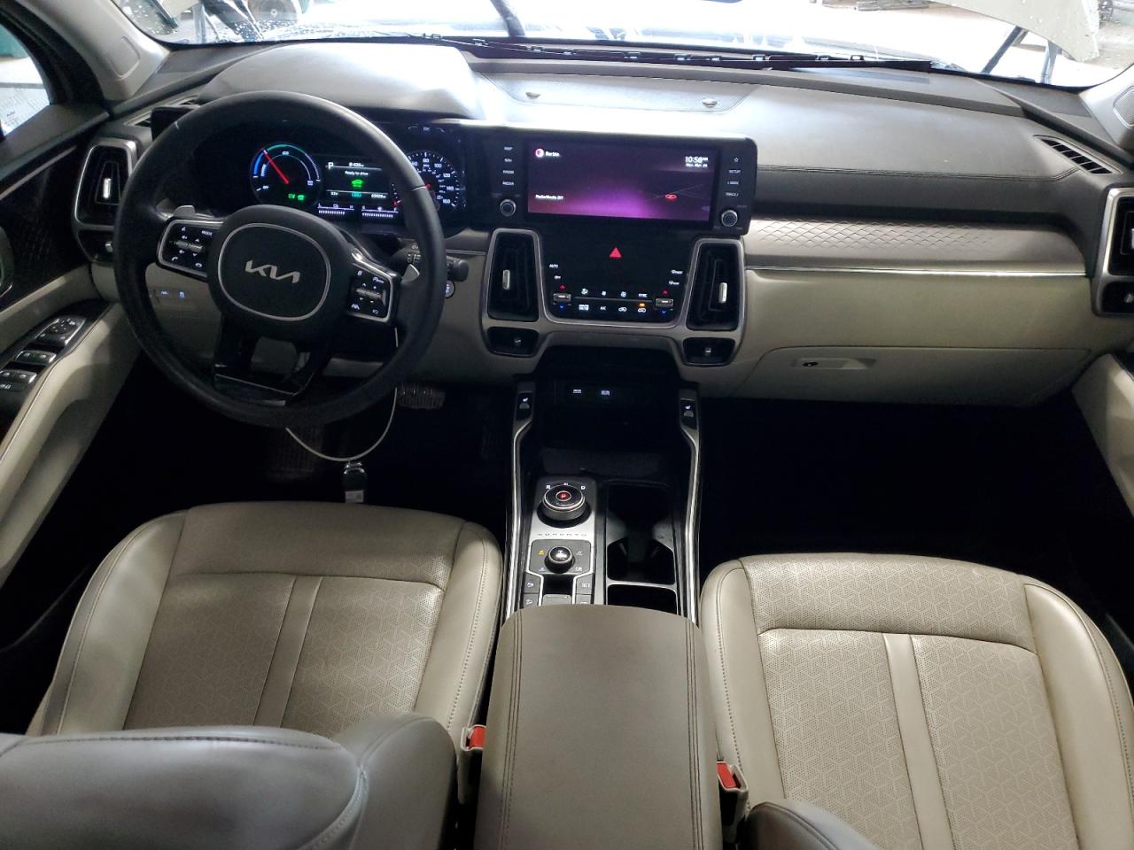 2022 KIA SORENTO S VIN:KNDRGDLG1N5112951