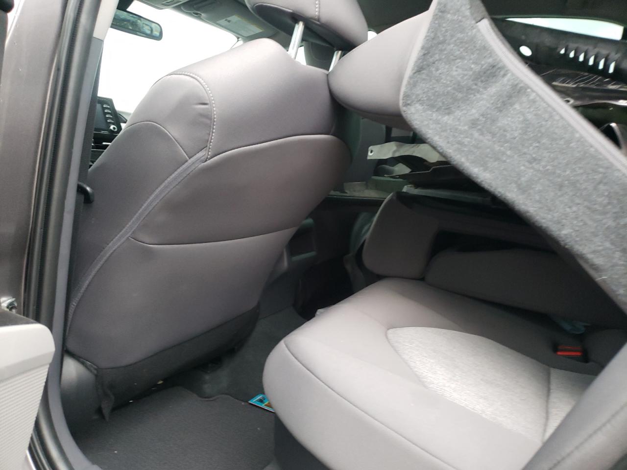 2022 TOYOTA CAMRY LE VIN:4T1C31AK3NU580222