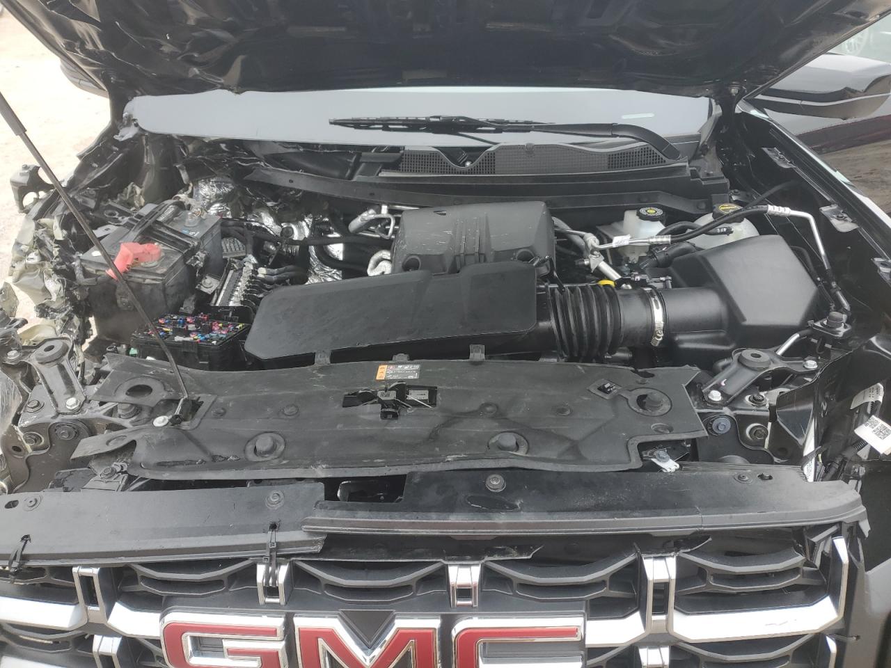 2024 GMC CANYON AT4 VIN:1GTP6DEK1R1185858