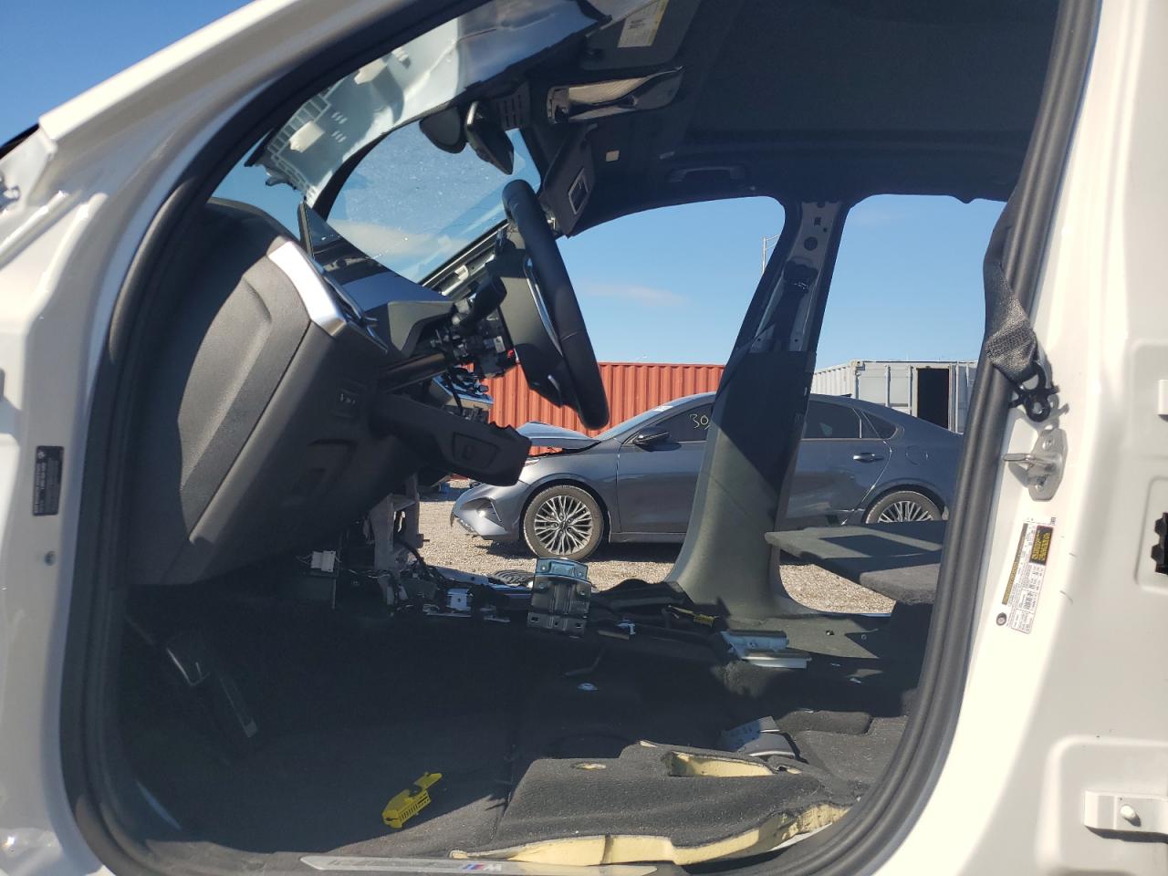 2024 BMW X5 SDRIVE 40I VIN:5UX13EU08R9W21576