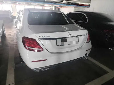 2020 Mercedes-Benz E 220 VIN: