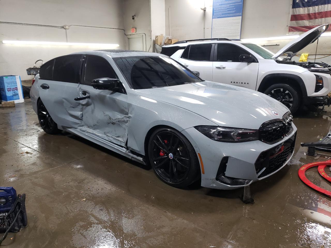 2023 BMW M340I  VIN:3MW49FS05P8D04817