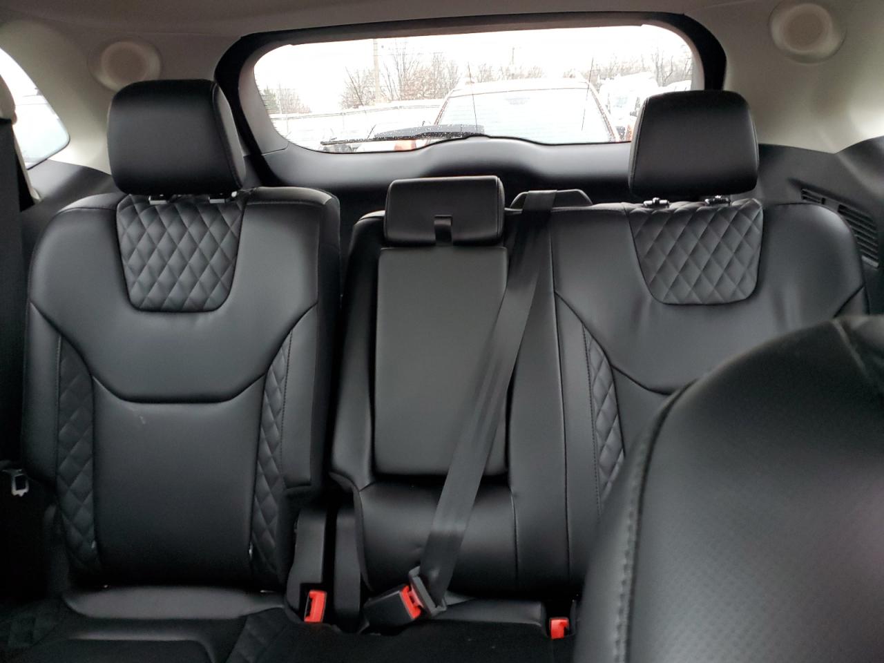 2024 FORD EDGE TITANIUM VIN:2FMPK4K92RBA85376