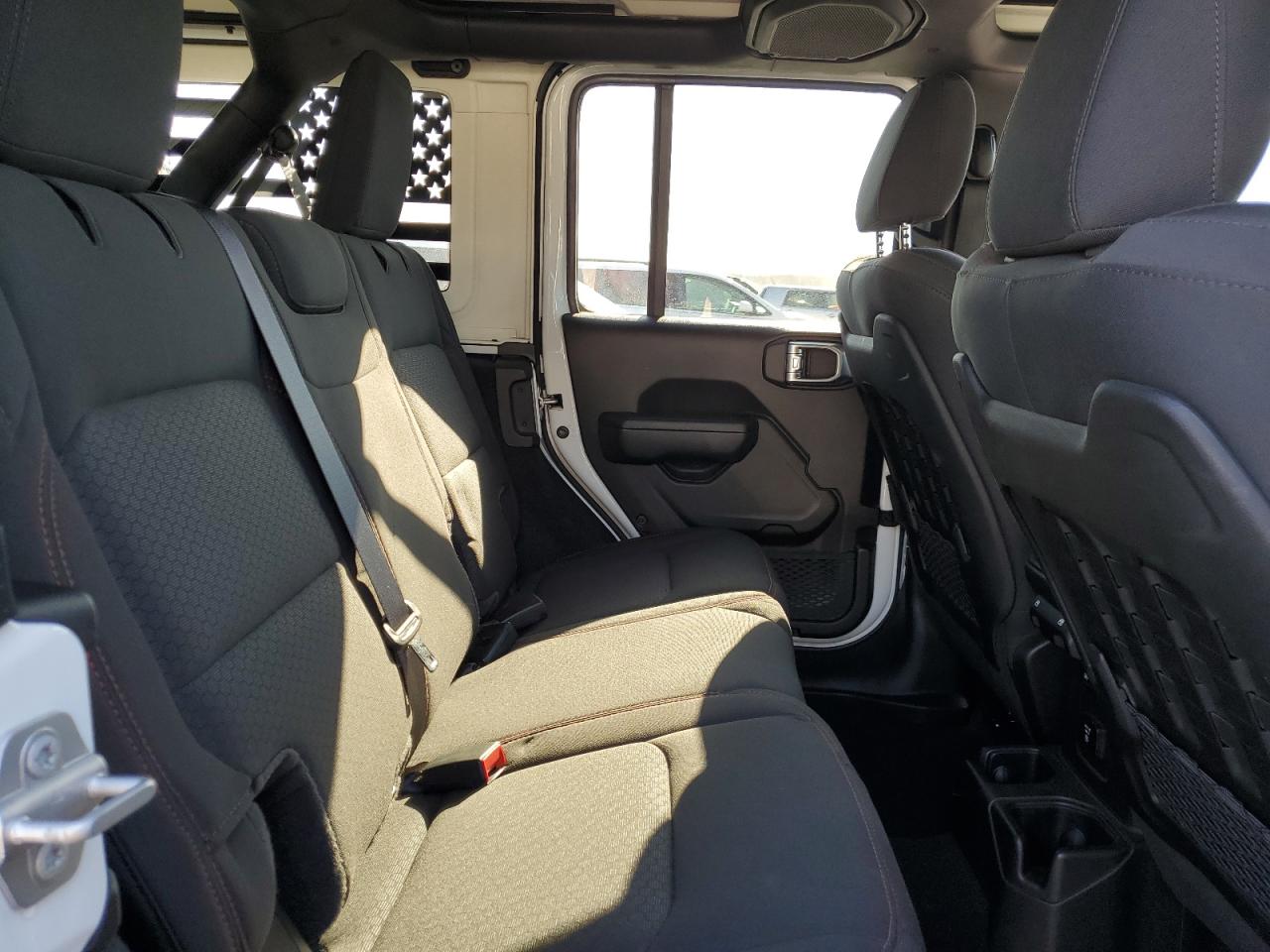 2022 JEEP WRANGLER UNLIMITED RUBICON VIN:1C4JJXFG2NW125360