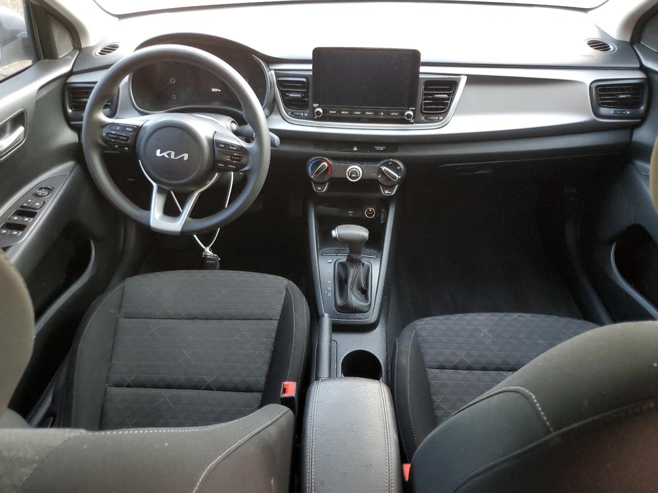 2023 KIA RIO LX VIN:3KPA24ADXPE562111