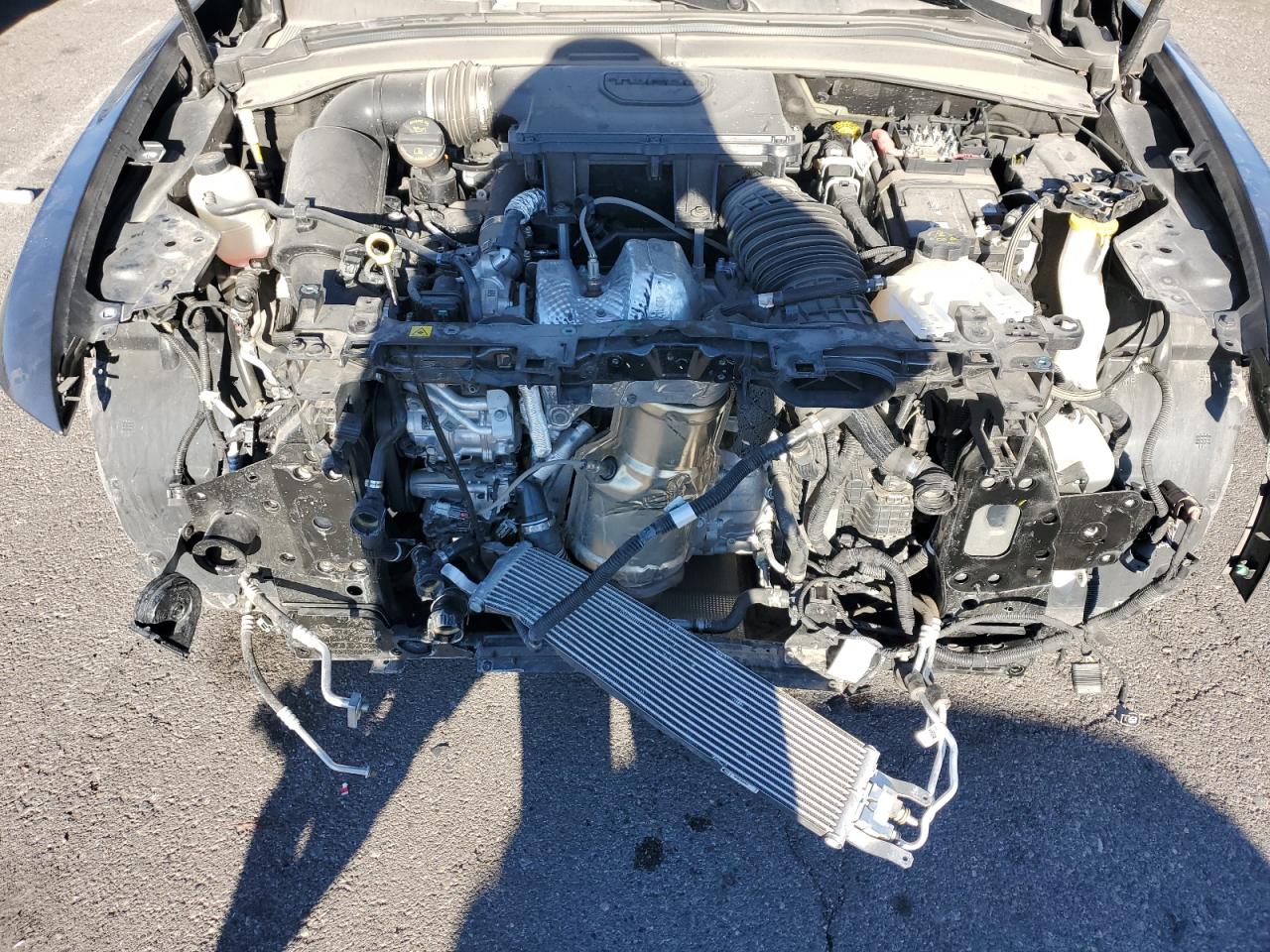 2023 DODGE HORNET GT VIN:ZACNDFAN1P3A05873