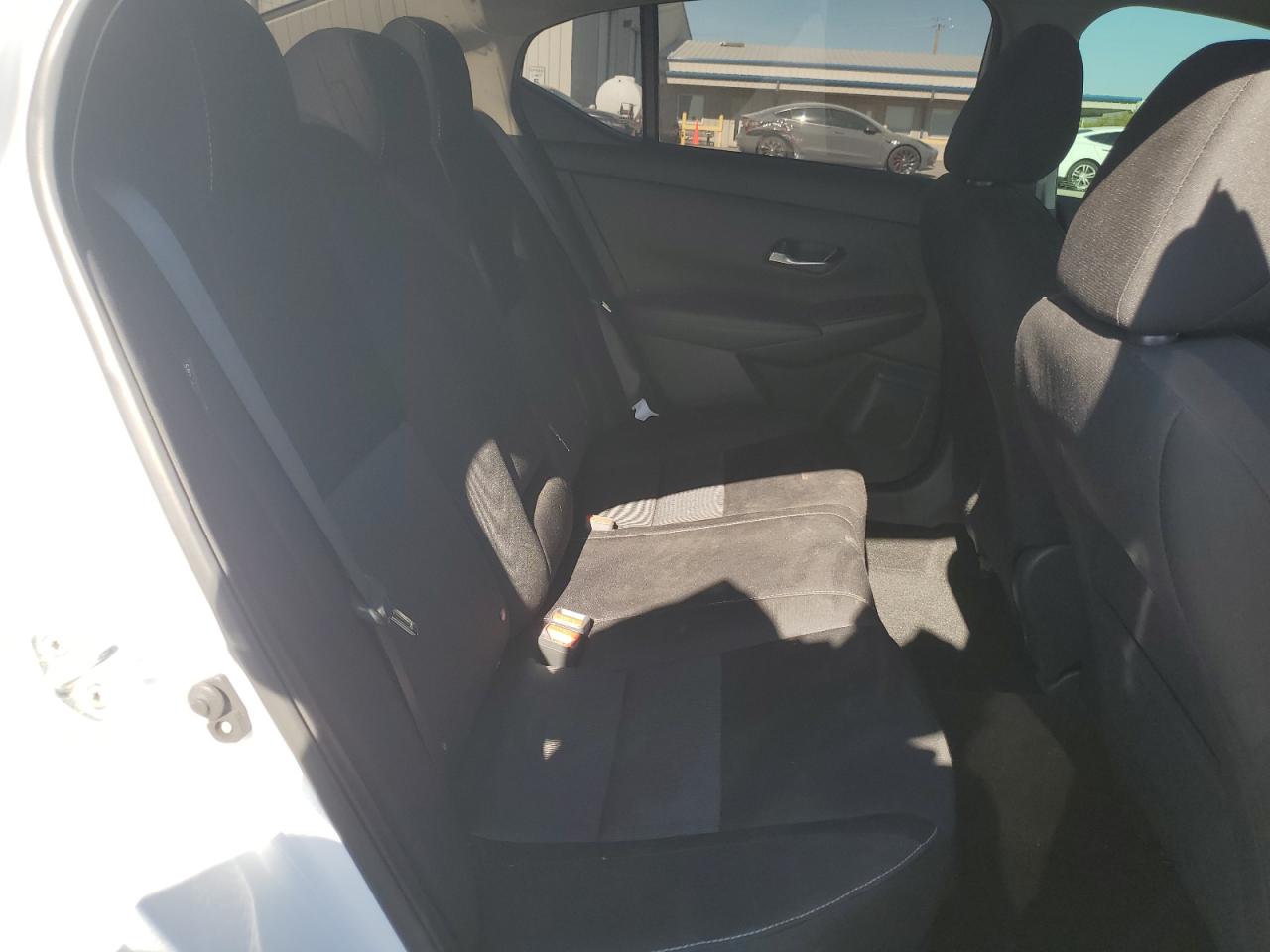 2022 NISSAN SENTRA SV VIN:3N1AB8CV4NY235103