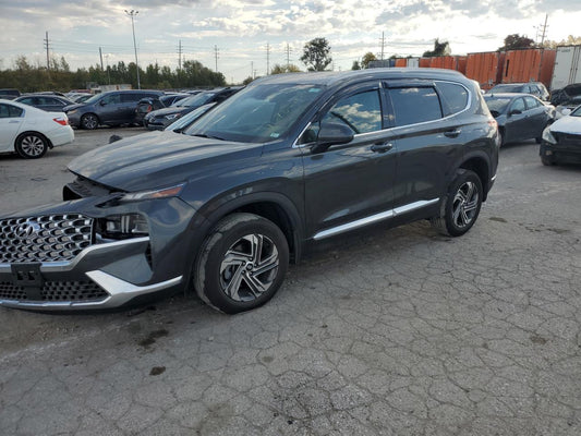 2022 HYUNDAI SANTA FE SEL VIN:5NMS2DAJ2NH450130