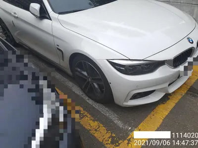 2017 BMW 430 WBA4W3105JAA48217 VIN:WBA4W3105JAA48217