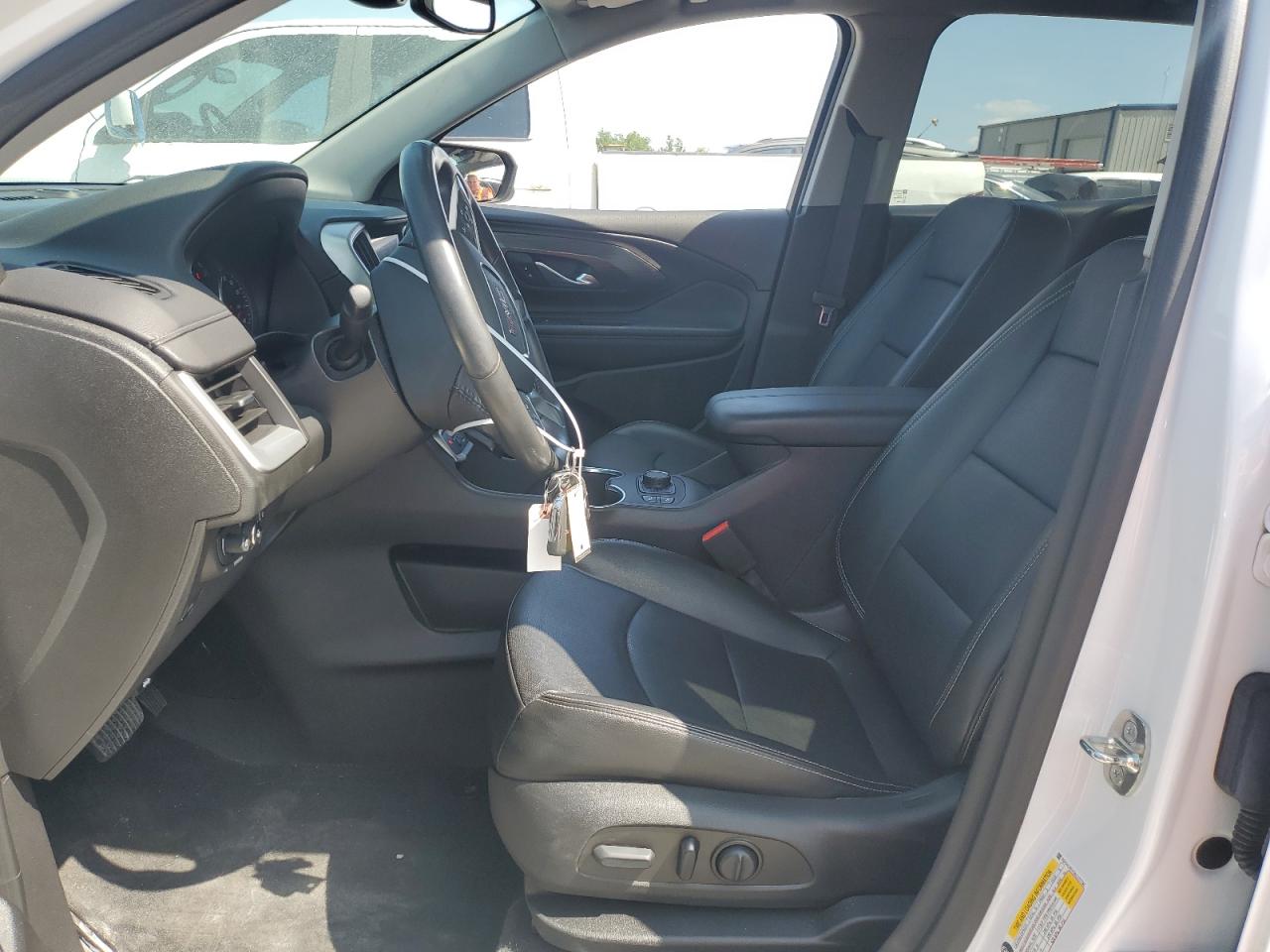 2022 GMC TERRAIN SLT VIN:3GKALVEV3NL127756