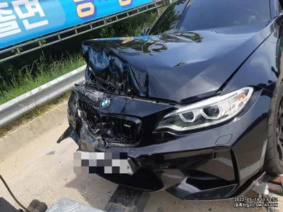 2016 BMW M2 WBS1H9102GV795932 VIN:WBS1H9102GV795932