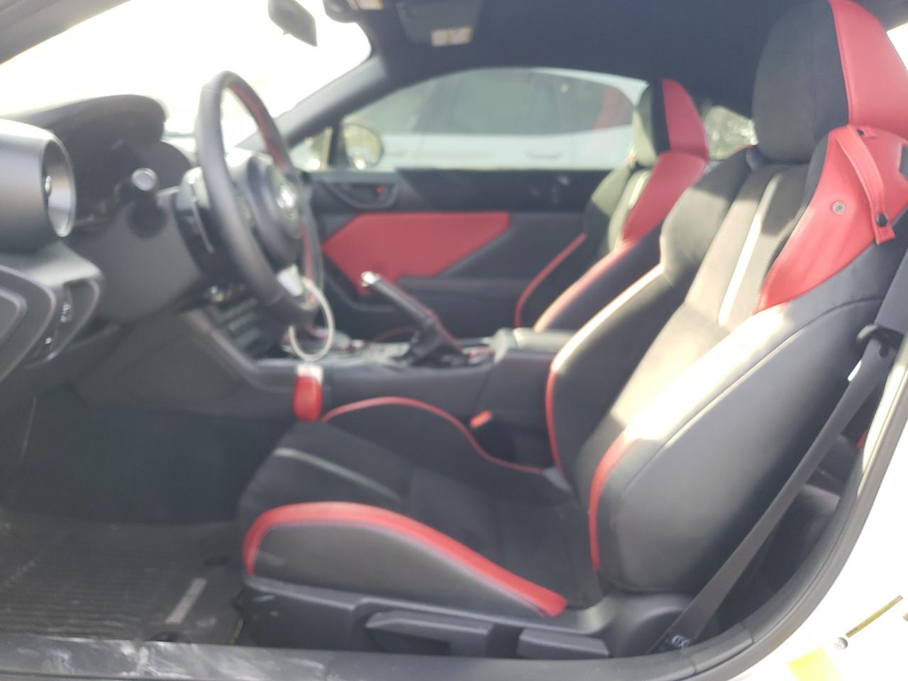 2024 TOYOTA GR 86 TRUENO EDITION VIN:JF1ZNBM15R8751378