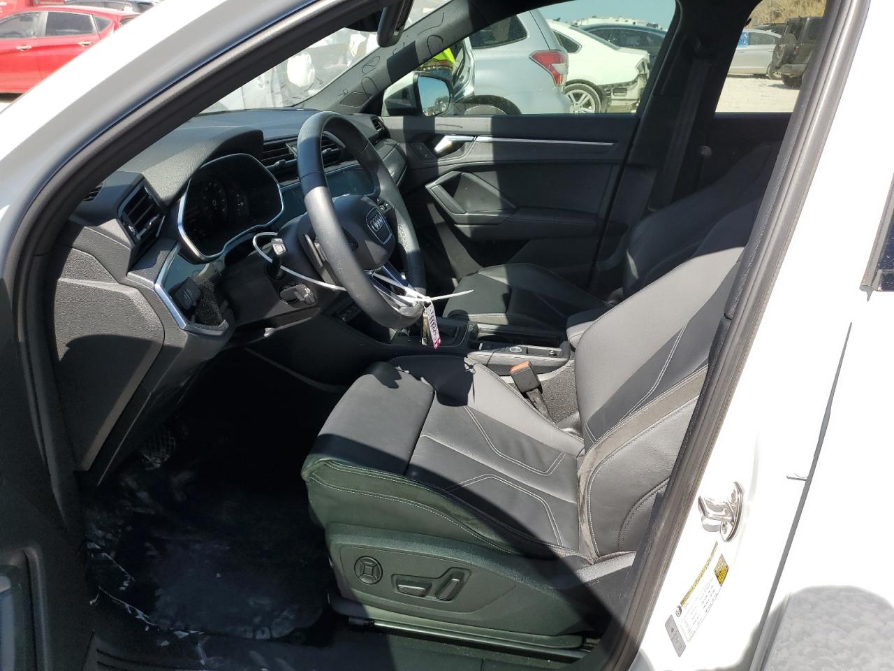 2022 AUDI Q3 PREMIUM PLUS S LINE 45 VIN:WA1EECF31N1031988