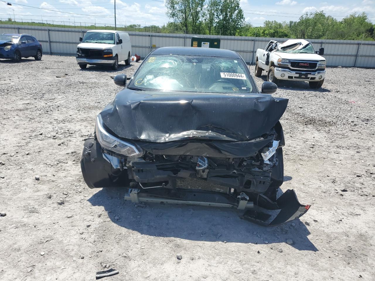 2023 NISSAN SENTRA S VIN:3N1AB8BV0PY307645