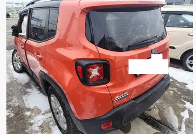 2016 Jeep Renegade 1C4BU0000GPD13206 VIN:1C4BU0000GPD13206