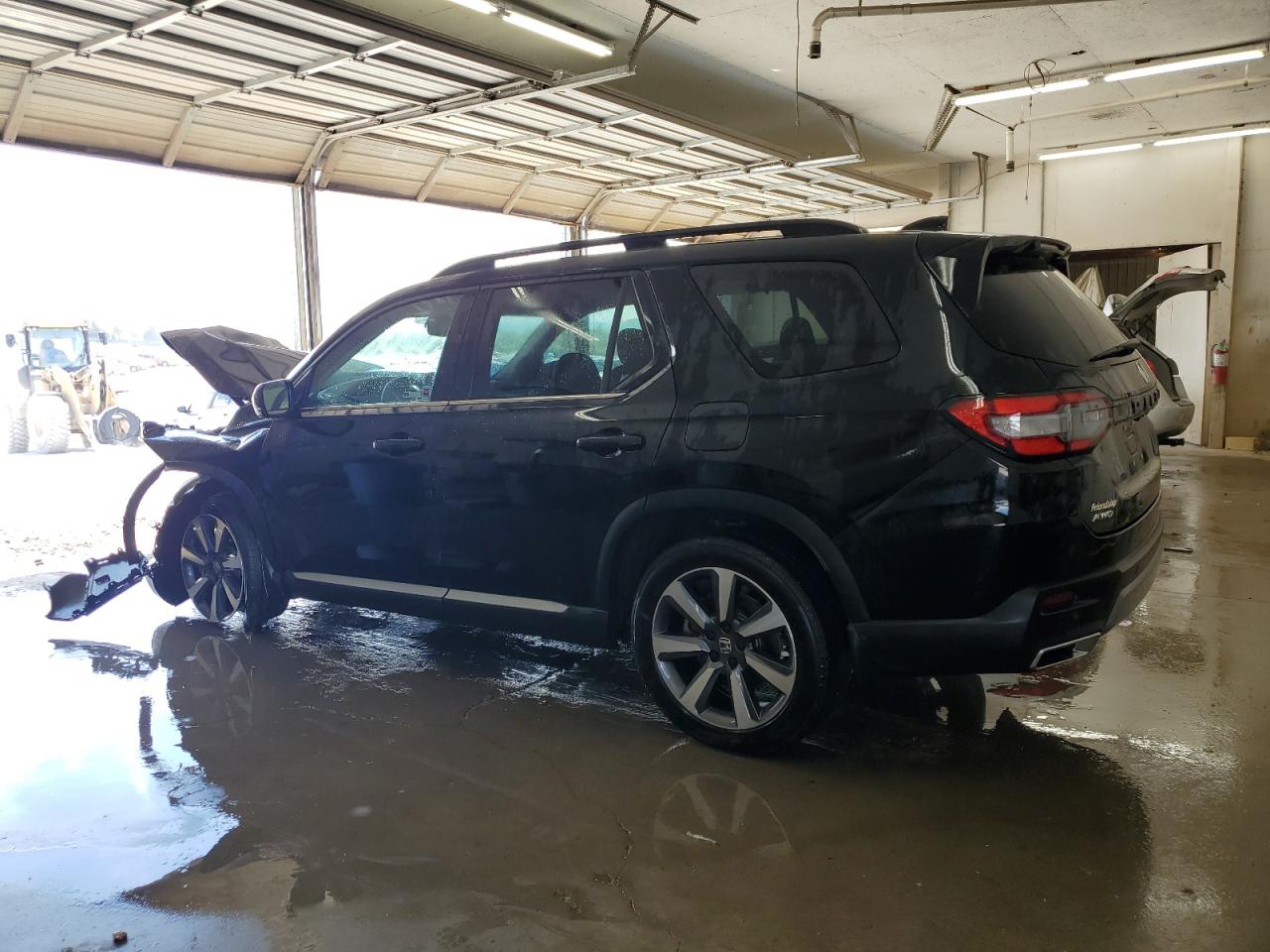2024 HONDA PILOT TOURING VIN:5FNYG1H73RB014799