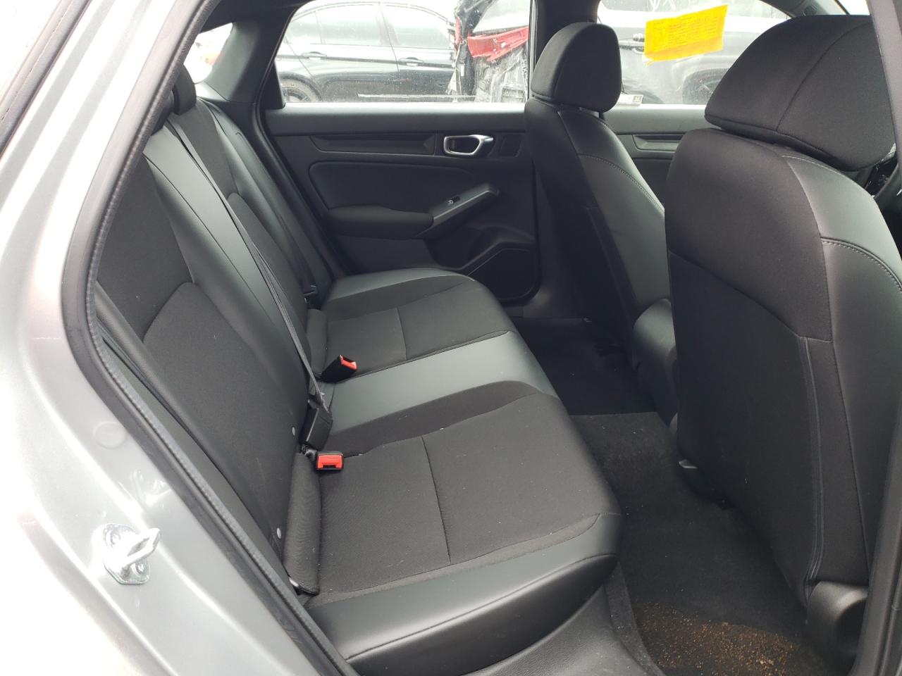 2023 HONDA CIVIC SPORT VIN:2HGFE2F5XPH552624