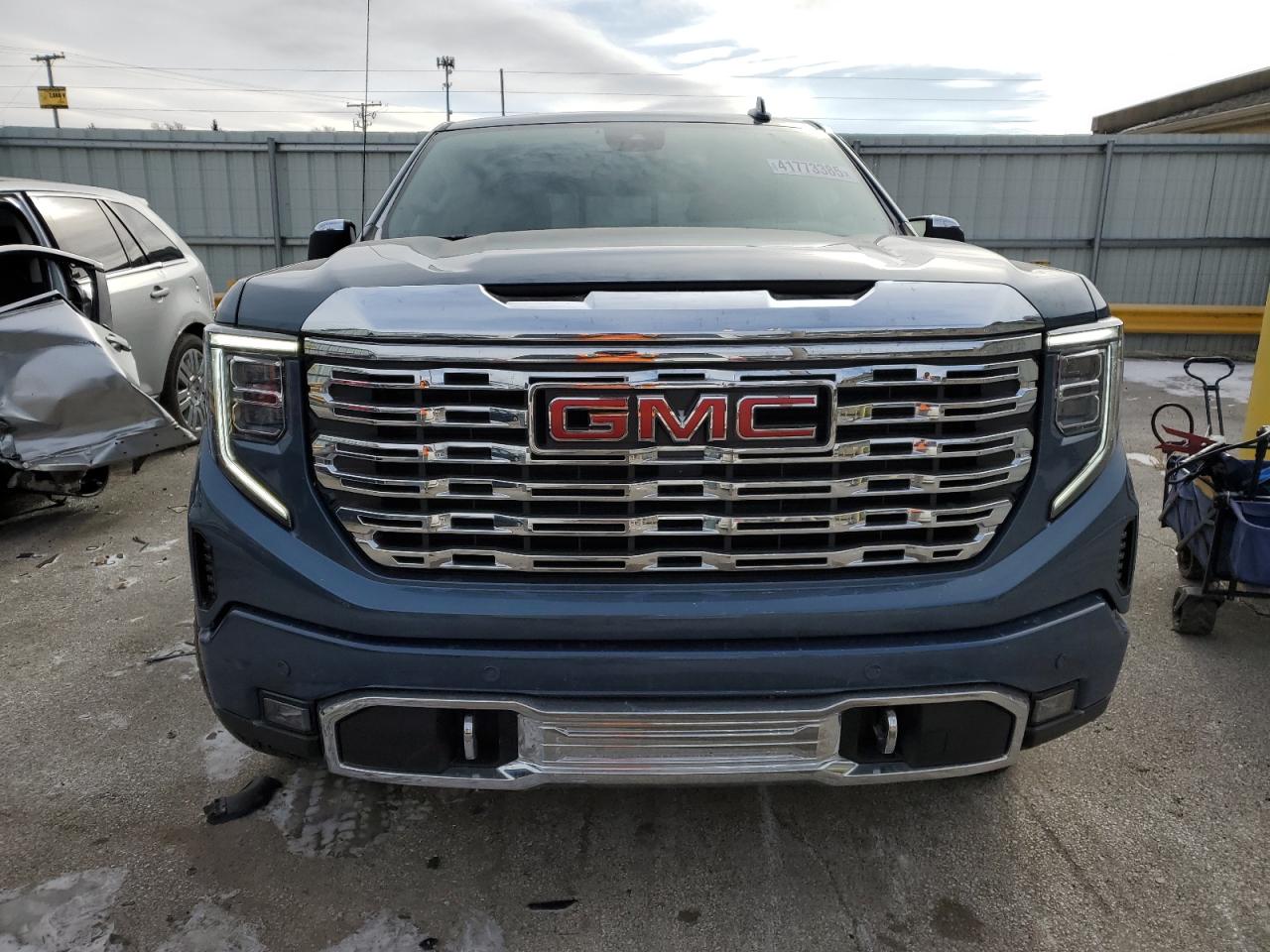 2024 GMC SIERRA K1500 DENALI VIN:19XFC1F75GE214155