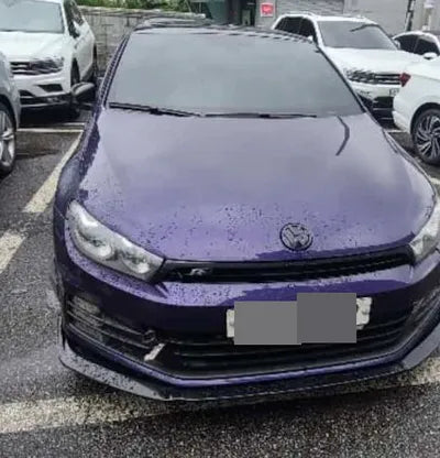 2015 Volkswagen Scirocco WVWZZZ13ZFV014075 VIN:WVWZZZ13ZFV014075