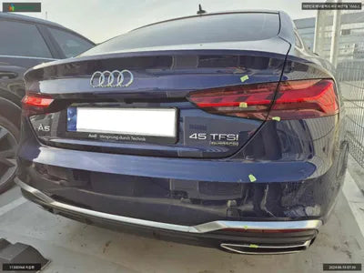 2023 Audi A5 WAUZZZF51PA033708 VIN:WAUZZZF51PA033708