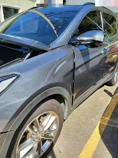 2015 Hyundai Santa FE VIN: