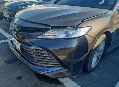 2021 Toyota Camry JTNBA1HK1M3002762 VIN:JTNBA1HK1M3002762