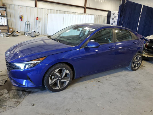 2023 HYUNDAI ELANTRA SEL VIN:KMHLS4AG0PU558021