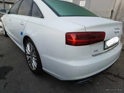 2016 Audi A6 WAUZZZ4G6GN121716 VIN:WAUZZZ4G6GN121716