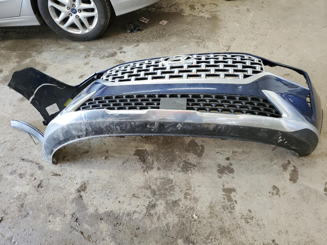 2022 HYUNDAI SANTA FE SEL VIN:5NMS34AJ4NH401590