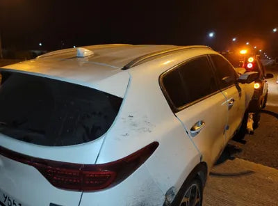 2019 Kia Sportage KNAPR813BKK666664 VIN:KNAPR813BKK666664