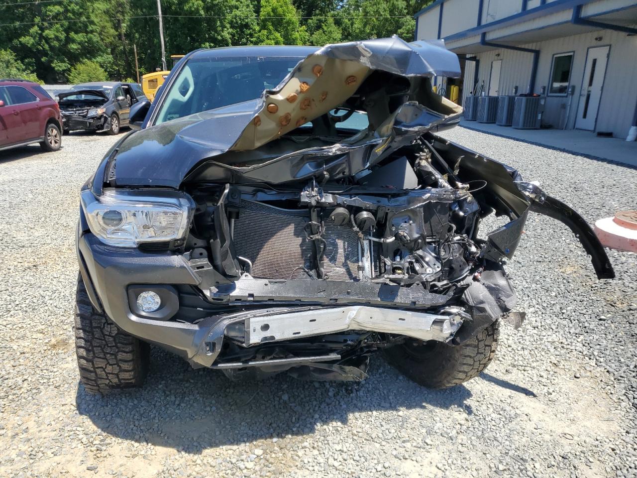 2023 TOYOTA TACOMA DOUBLE CAB VIN:3TMCZ5AN0PM630313