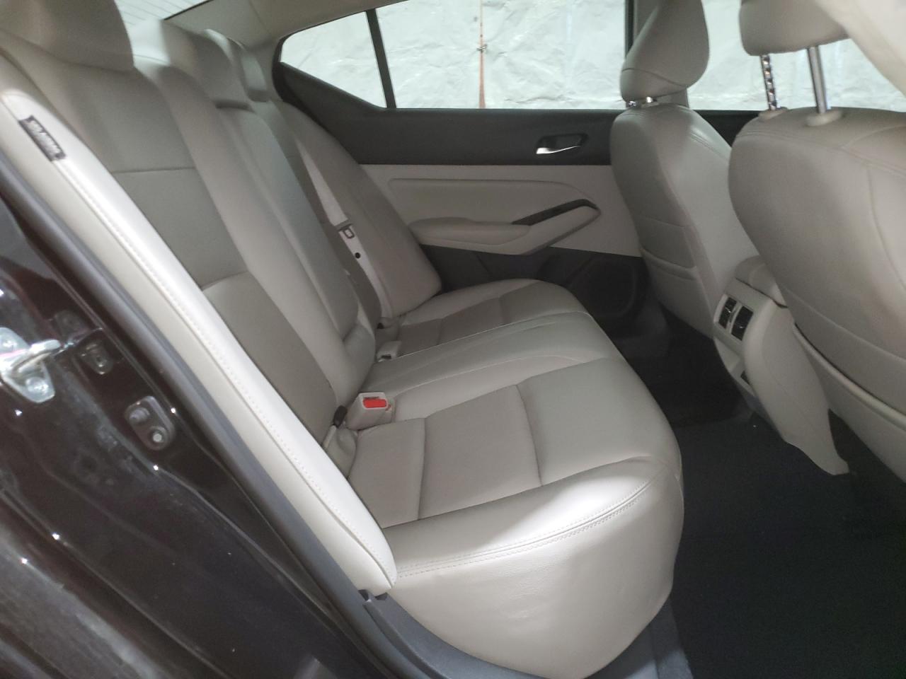 2022 NISSAN ALTIMA SL VIN:1N4BL4EV1NN420037