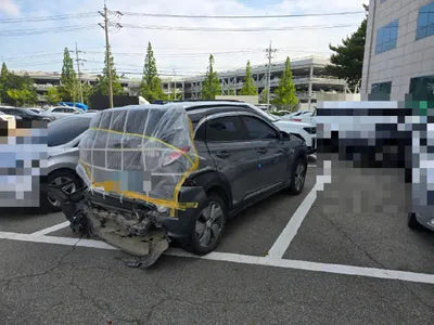 2018 Hyundai Kona VIN: