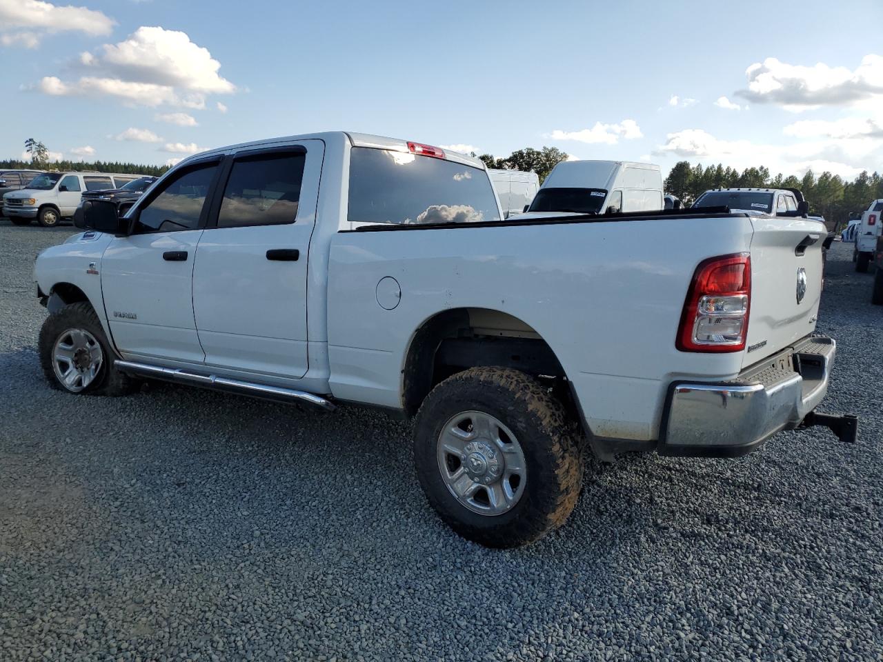 2022 RAM 2500 BIG HORN/LONE STAR VIN:3C6UR5DL3NG337801