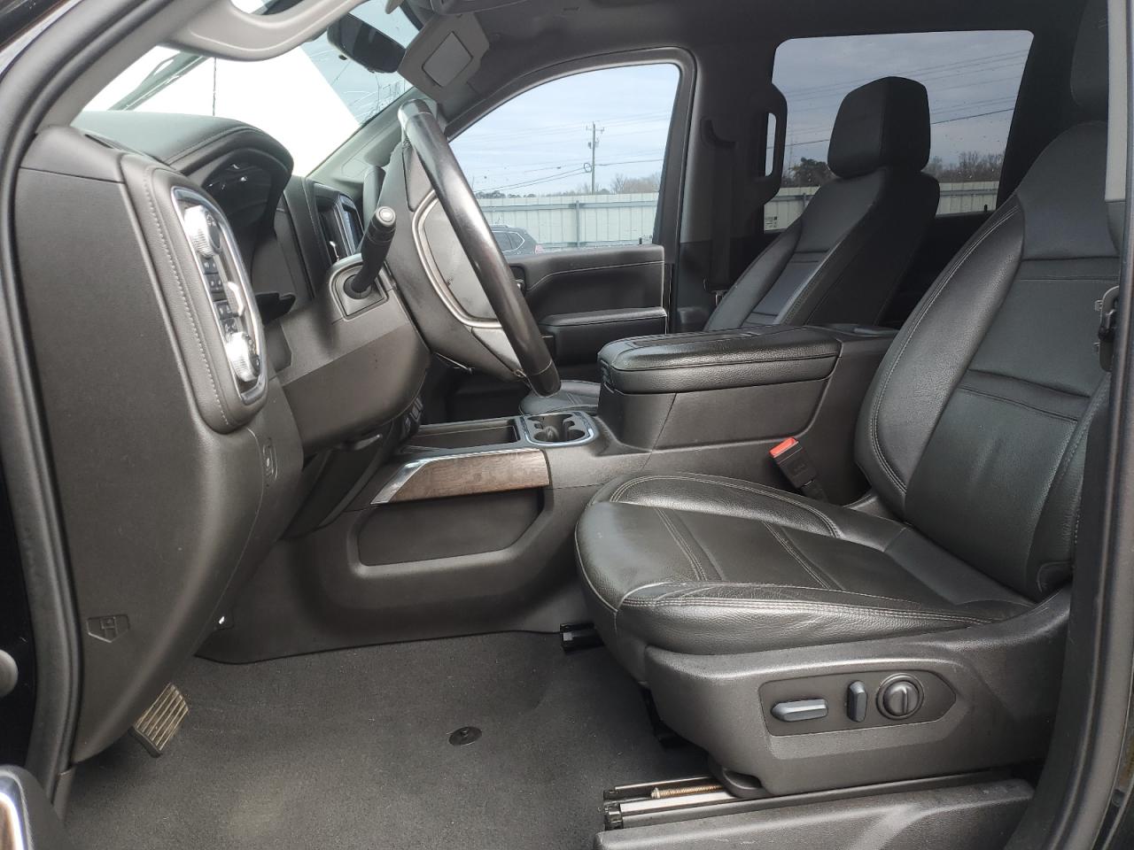 2022 GMC SIERRA K2500 DENALI VIN:1GT49RE70NF274028