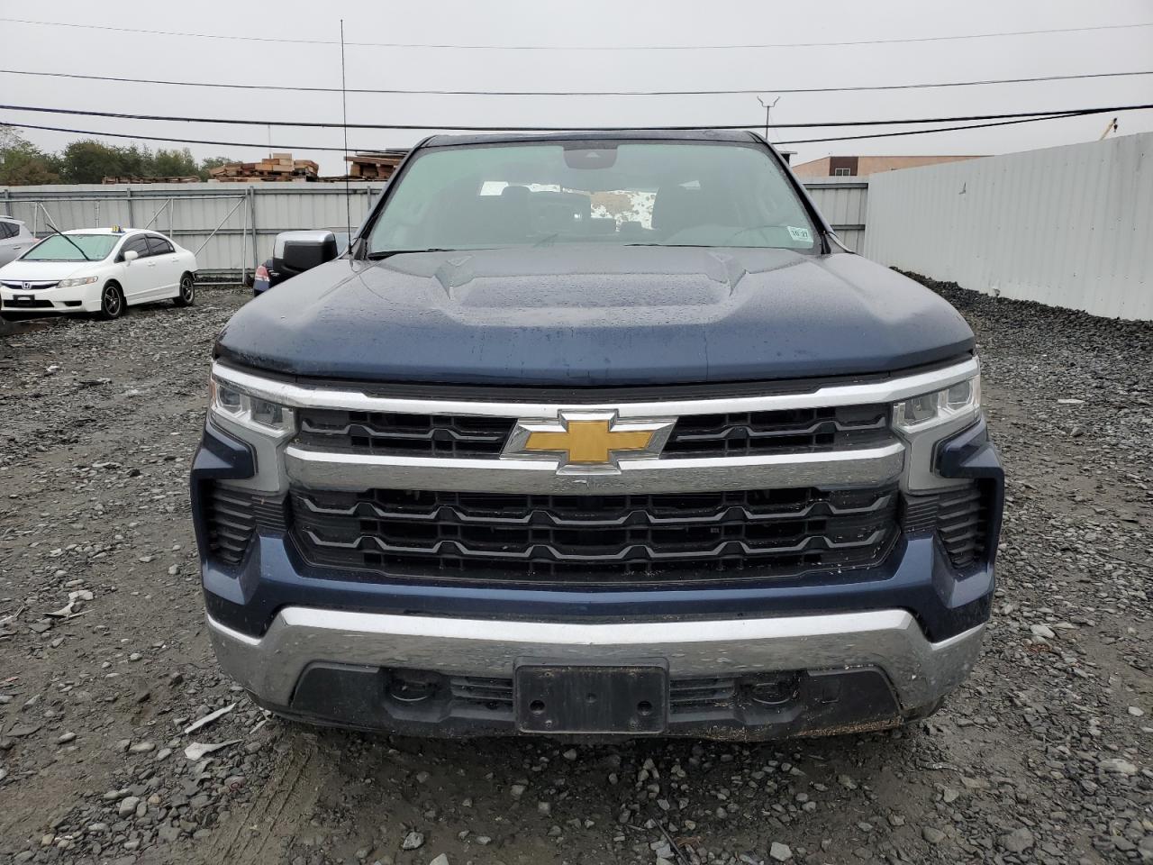 2022 CHEVROLET SILVERADO K1500 LT-L VIN:1GCPDKEK0NZ598666