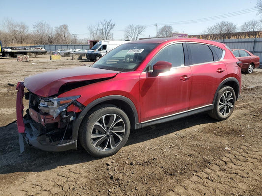 2023 MAZDA CX-5 PREMIUM VIN:JM3KFBDM2P0193740