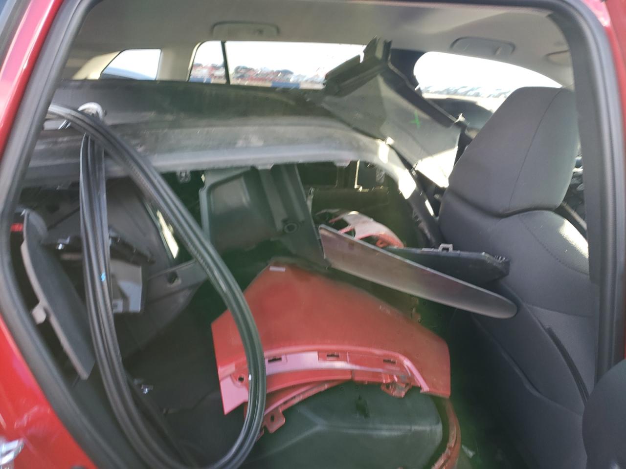 2023 TOYOTA COROLLA CROSS LE VIN:7MUCAAAG2PV58975