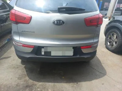 2014 Kia Sportage VIN: