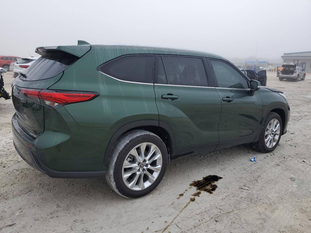 2023 TOYOTA HIGHLANDER L VIN:5TDKDRAHXPS502110