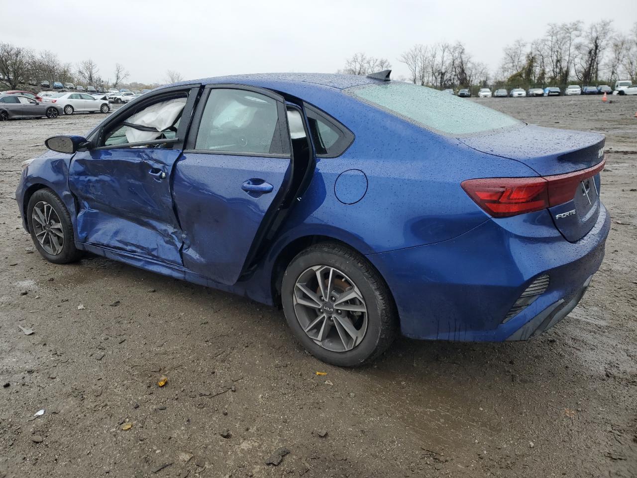 2023 KIA FORTE LX VIN:3KPF24AD6PE682719