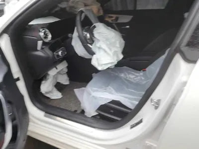 2022 Mercedes-Benz CLA 250 W1K5J4HB8NN270822 VIN:W1K5J4HB8NN270822