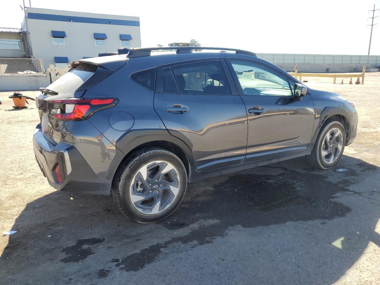 2024 SUBARU CROSSTREK LIMITED VIN:4S4GUHL63R3724936