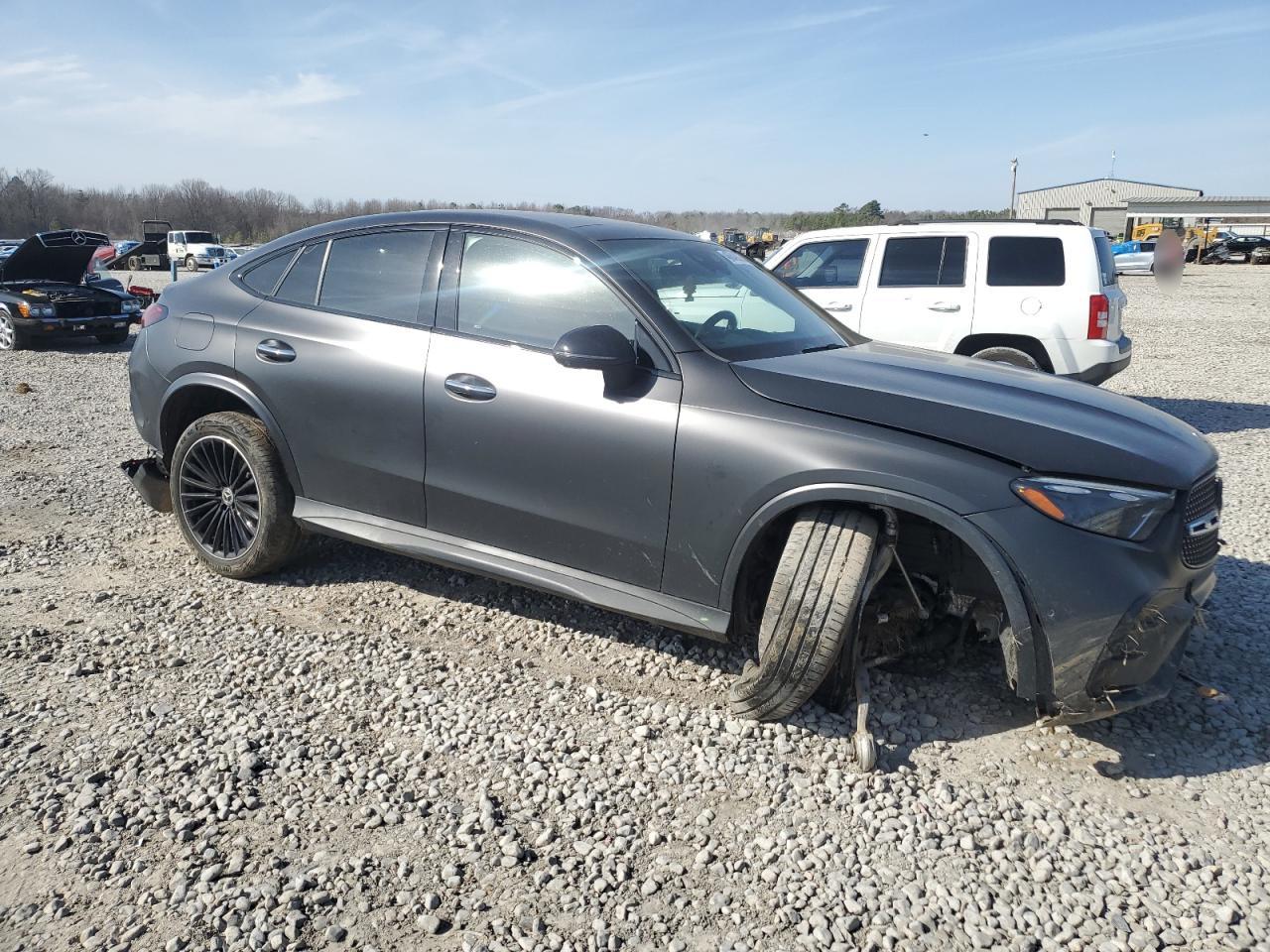 2024 MERCEDES-BENZ GLC COUPE 300 4MATIC VIN:W1NKJ4HB4RF091313