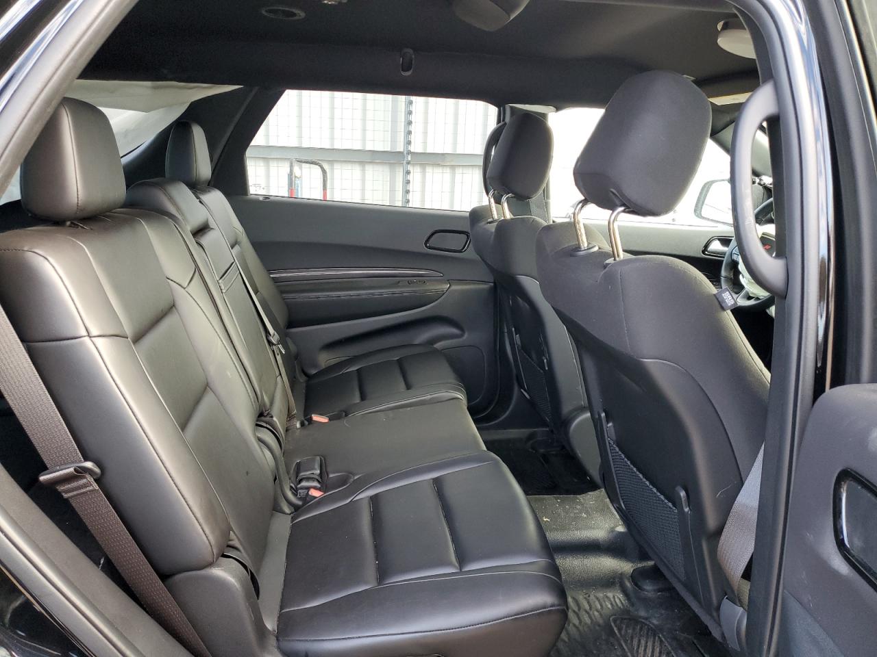 2023 DODGE DURANGO PURSUIT VIN:1C4RDJFG7PC603722