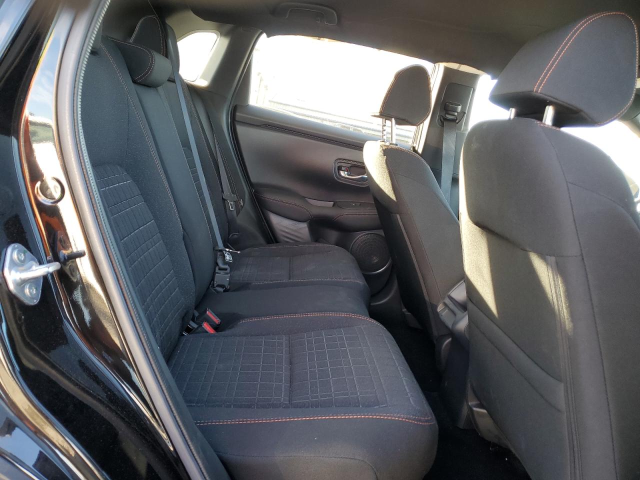 2024 HONDA HR-V SPORT VIN:3CZRZ1H55RM756141