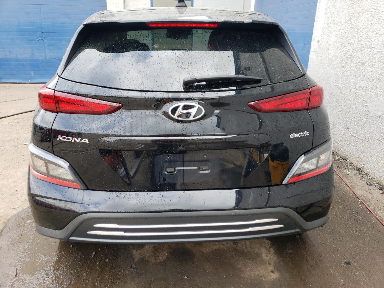 2023 HYUNDAI KONA SE VIN:KM8K23AG1PU190566